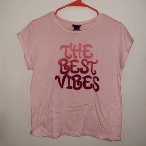 The Best Vibes T-Shirt